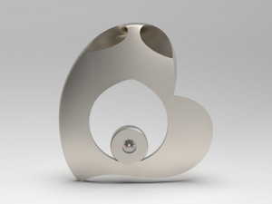 pendant 31 3Dプリントモデル