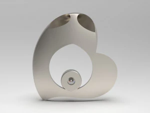 pendant 31 3D Print Model