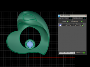pendant 31 3Dプリントモデル