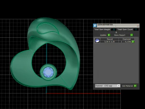 pendant 31 3D Print Model