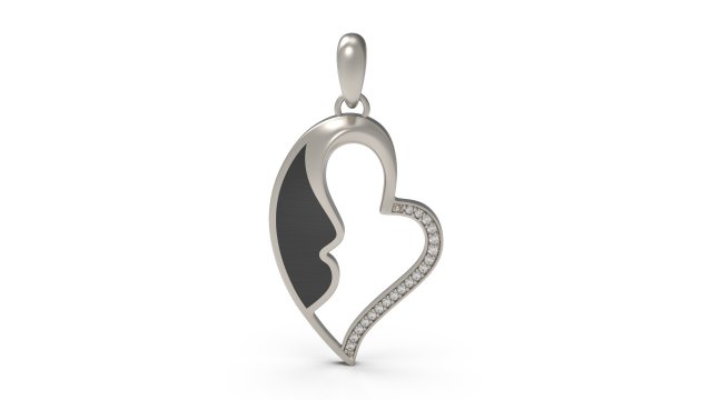 pendant 32 Model do druku 3D .c4d .max .obj .3ds .fbx .stl .blend 