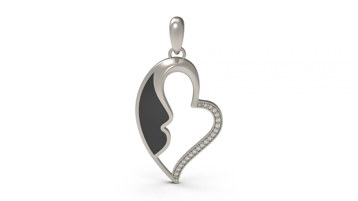 pendant 32 3D Print Model .c4d .max .obj .3ds .fbx .stl .blend