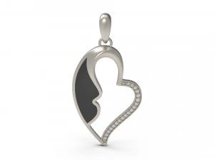 पेंडेंट 32 3D प्रिंट मॉडल