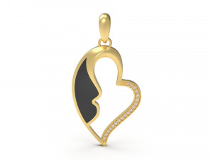 pendant 32 Model do druku 3D