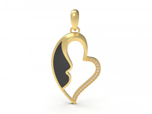 pendant 32 3D Print Model