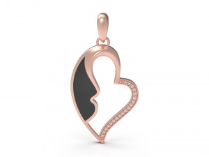 pendant 32 Model do druku 3D