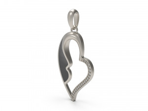 pendant 32 Model do druku 3D