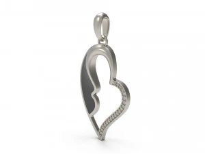 pendant 32 3D Print Model