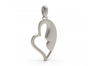 pendant 32 Model do druku 3D