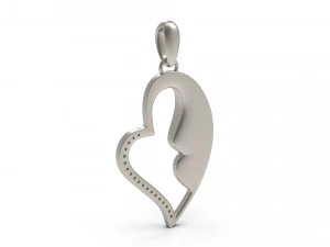 pendant 32 3D Print Model