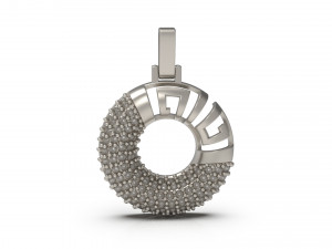 pendant 33 3D 프린트 모델