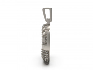 pendant 33 3D Принт Модель