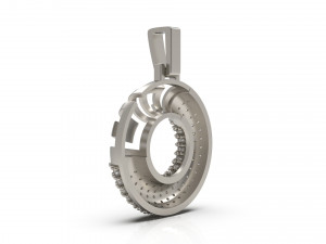 pendant 33 3D Принт Модель