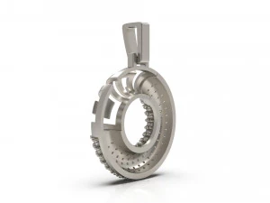 pendant 33 3D Print Model
