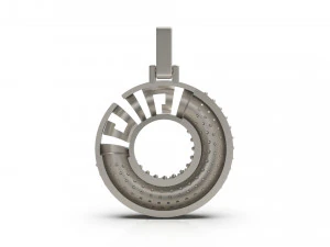 pendant 33 3D Print Model
