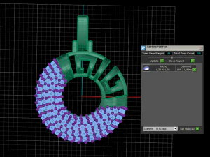 pendant 33 3D Print Model