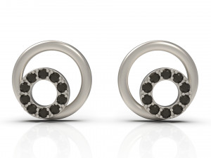 earring 21 Modelo de impresión 3D