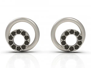 earring 21 3D Print Model