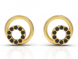earring 21 Modelo de impresión 3D