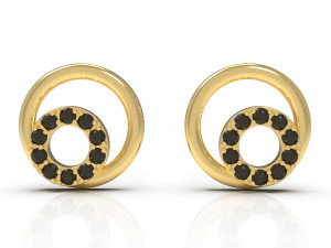 earring 21 Modelo de impresión 3D