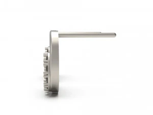 earring 21 3D Print Model