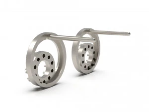earring 21 3D Print Model