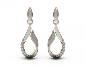 earring 22 3D प्रिंट मॉडल