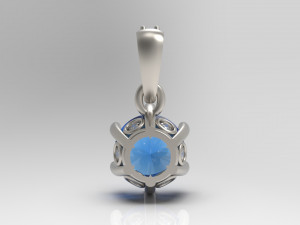pendant 34 Modello di stampa 3D