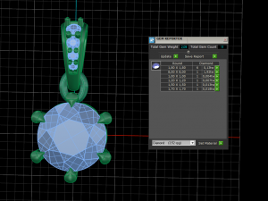 pendant 34 Modello di stampa 3D