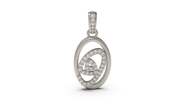 pendant 35 Modelo de Impressão 3D .c4d .max .obj .3ds .fbx .stl .blend 