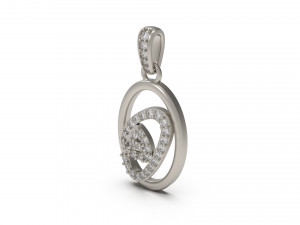 pendant 35 Modelo de Impressão 3D