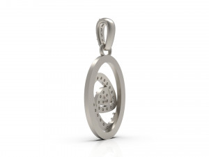 pendant 35 Modelo de Impressão 3D