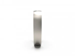 woman band wedding ring 65 3D Print Model