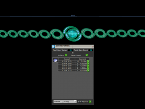 bracelet 10 Modèles 3D en vedette