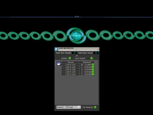 bracelet 10 3D Print Model