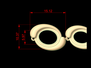 bracelet 10 Modèles 3D en vedette
