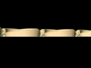bracelet 10 3D Print Model