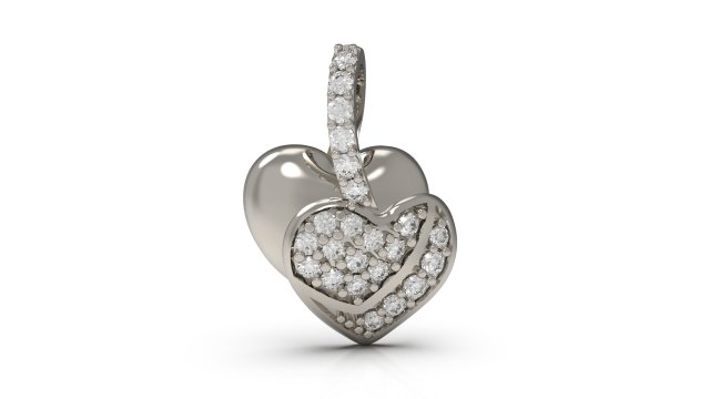 pendant 36 Model Cetak 3D .c4d .max .obj .3ds .fbx .stl .blend 
