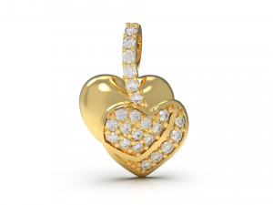 pendant 36 Model Cetak 3D