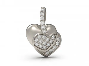 pendant 36 3D Print Model