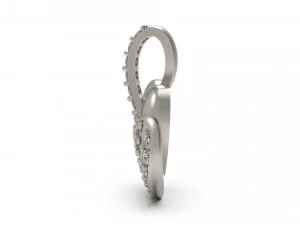 pendant 36 3D Print Model