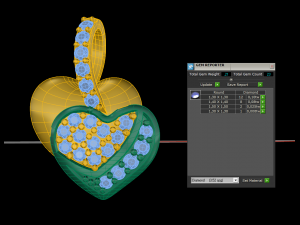 pendant 36 Model Cetak 3D