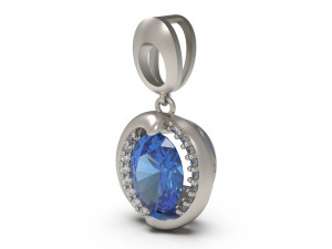 pendant 37 Model do druku 3D