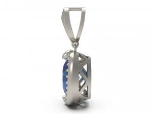 pendant 37 3D Print Model