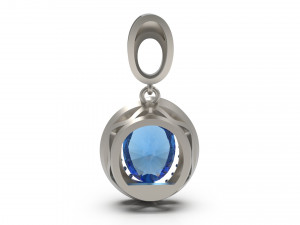 pendant 37 Model do druku 3D