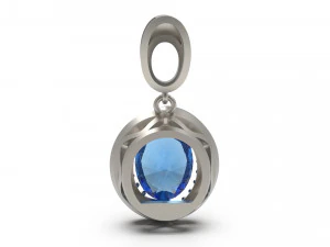 pendant 37 3D Print Model