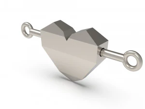 pendant 38 3D Print Model