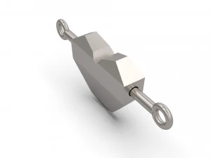 pendant 38 3D Print Model