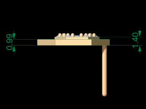 earring 24 3D Print Model