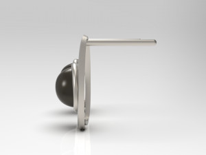 earring 25 3D Baskı Modeli